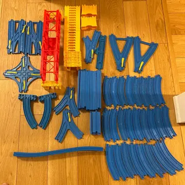 프라레일 레일 부품 세트