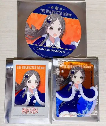 학마스 시 파라다이스 쿠라모토 치나