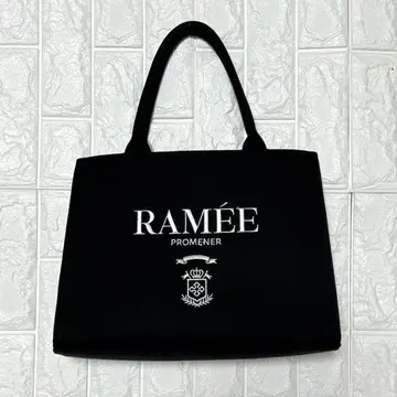 NICE CLAUP 블랙 토트백 숄더 포함