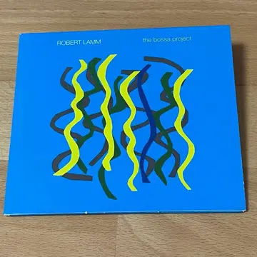 Robert Lamm the bossa project AOR