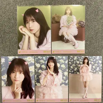 노기자카46 스가와라 사츠키 브로마이드 할로윈 2025