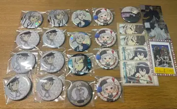 문호 스트레이독스 나카지마 아츠시 묶음 판매