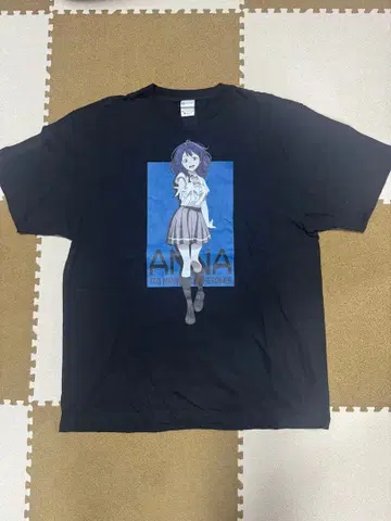 야나미 안나 T셔츠 XL사이즈