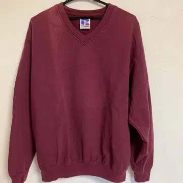 Russell V넥 트레이닝복 M