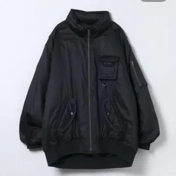 army big 블루종 JEANASIS 블랙