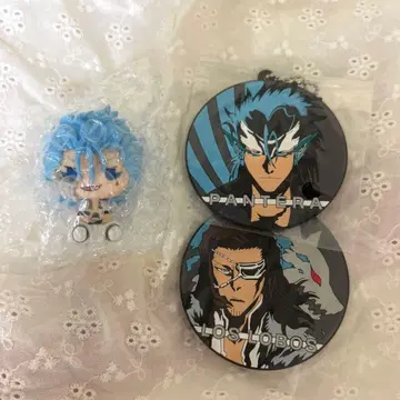 BLEACH 제일복권 E상 G상 그림죠 스타크