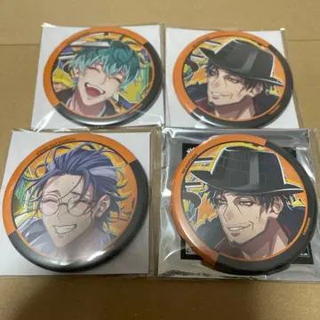 도츠이타레 본포 캔뱃지 세트