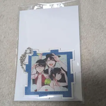 요괴워치 아크릴 키링 타카하시 아키라, 하타나카, 우타가와