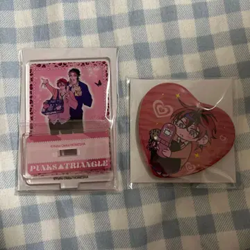 PUNKS TRIANGLE 복권 메이트 1