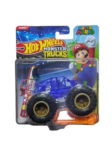 Hot WheelsMonsterTrucks 핫휠 오류