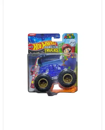 Hot WheelsMonsterTrucks 핫휠 오류