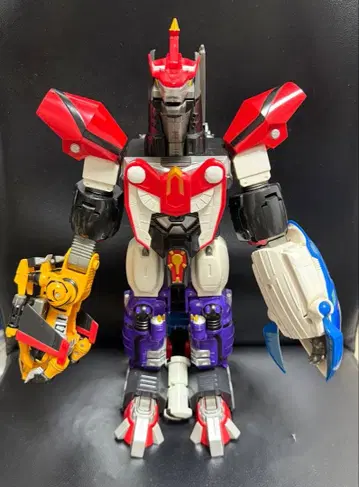 초성신 그랑세이저 합신수왕 다이세이저