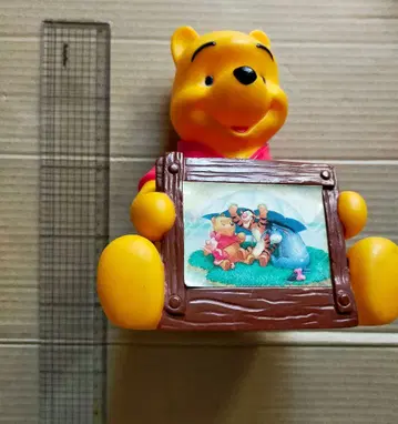곰돌이 푸 직소 퍼즐 포함 저금통
