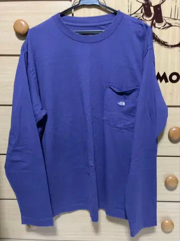 노스페이스 퍼플라벨 롱티