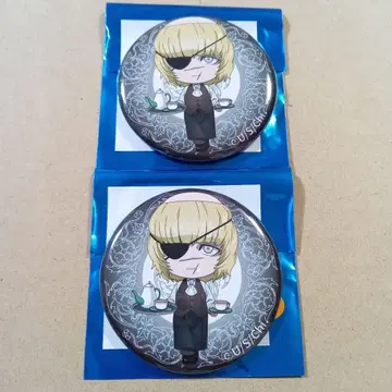 치. 지구의 운동에 대하여 바데니 스이파라 캔뱃지 세트