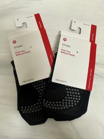 lululemon Find Your Balance studio Socks