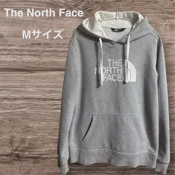 The North Face 그레이 M 사이즈 후드티