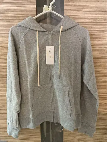 새상품 셋업 후드 부착 후드티 세트