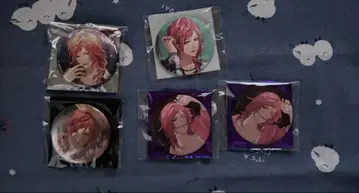 브라스 타 리코 캔뱃지