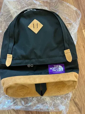 THE NORTH FACE 백팩 ONE SIZE 블랙/브라운