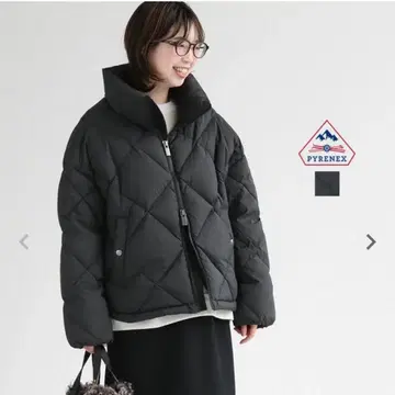 미사용 새상품 피레넥스 다운 자켓 아델 34