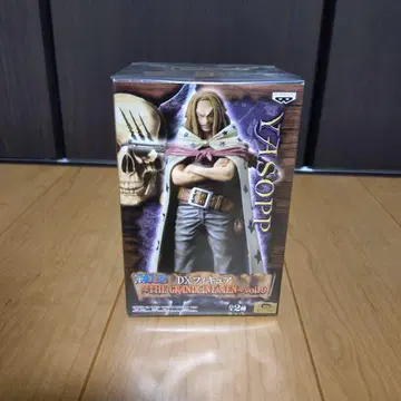 원피스 야솝 피규어