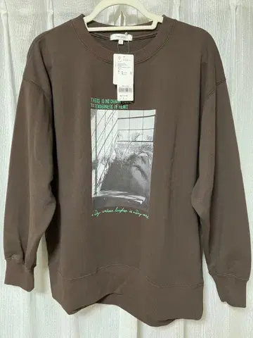 모듬 사진 튜닉 맨투맨