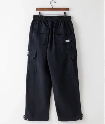 [ PLO CLUB ] 스웨트 팬츠 블랙