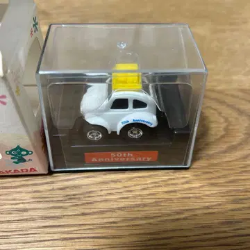 타카라 50th Anniversary 미니카 2005