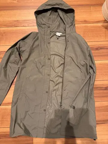 THE NORTH FACE 그린 마운틴 후드티