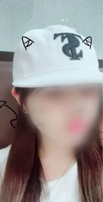 STARTER HEADWEAR 화이트 캡 즉시 구매