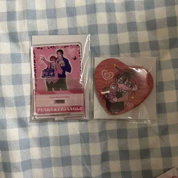 PUNKS TRIANGLE 복권 메이트 2