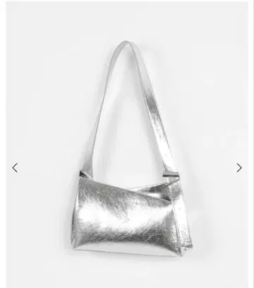 RADIATE 크로스 디자인 핸드백