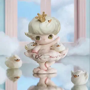 POP MART DIMOO / Dancing on Clouds