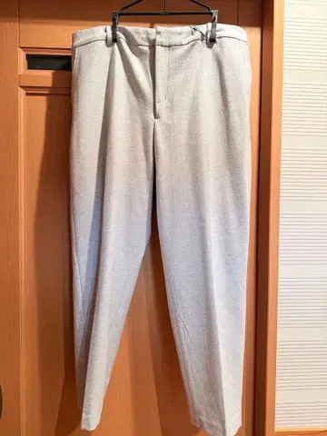 그레이 슬랙스 6L 사이즈 BP04FK523