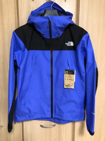 THE NORTH FACE 클라임 라이트 자켓 파랑/블랙