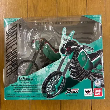 S.H.Figuarts 배틀 호퍼 [ 가면라이더BLACK ]
