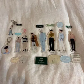 수빈 아크릴 스탠드 세트