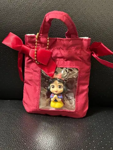 가챠 디즈니 마중 기다리는 백설공주