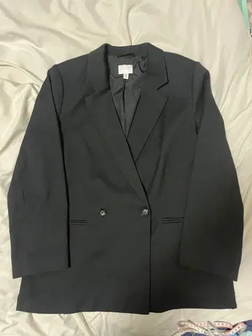 H&M 테일러드 자켓