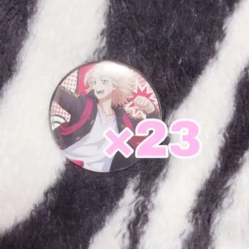 사노 만지로 캔뱃지