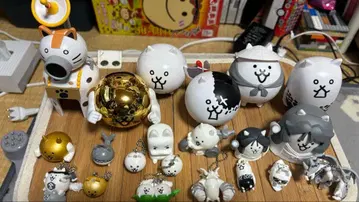 냥코 대전쟁 여러가지