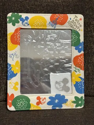 [ 미사용 새상품 ] 도쿄 디즈니 리조트 스탠드 거울