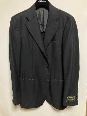 Sartoria Ring Jacket 핸드메이드 테일러드 자켓