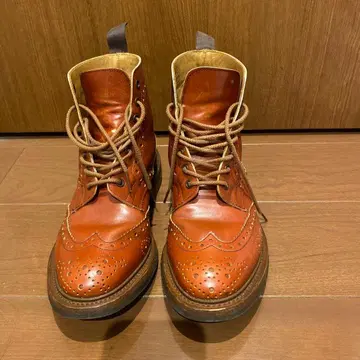 트리커스 폴스미스 별주 카운트리 부츠