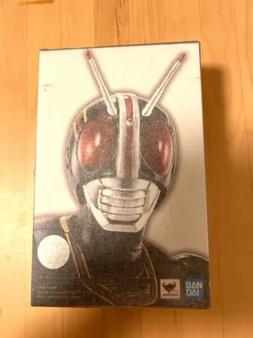 S.H.Figuarts (진골조제법) 가면라이더 BLACK