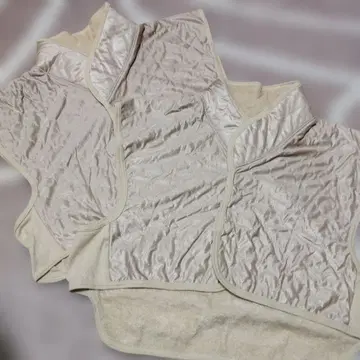 [ 하자품 ] 발열 섬유 오야스미 베스트 남녀 공용 S~L 사이즈