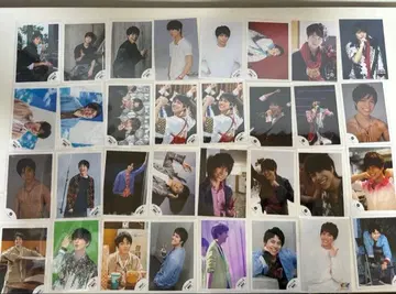 WEST. 시게오카 다이키 공식 사진 188장