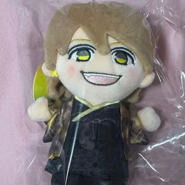 미사용 새상품 나카마 준타 치비 스트랩