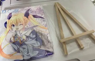 한정판 특전 캠퍼스 보드 사쿠라 D.C. Re:tune ~다카포~